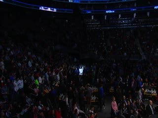UFC格斗之夜：雷耶斯VS韦德曼