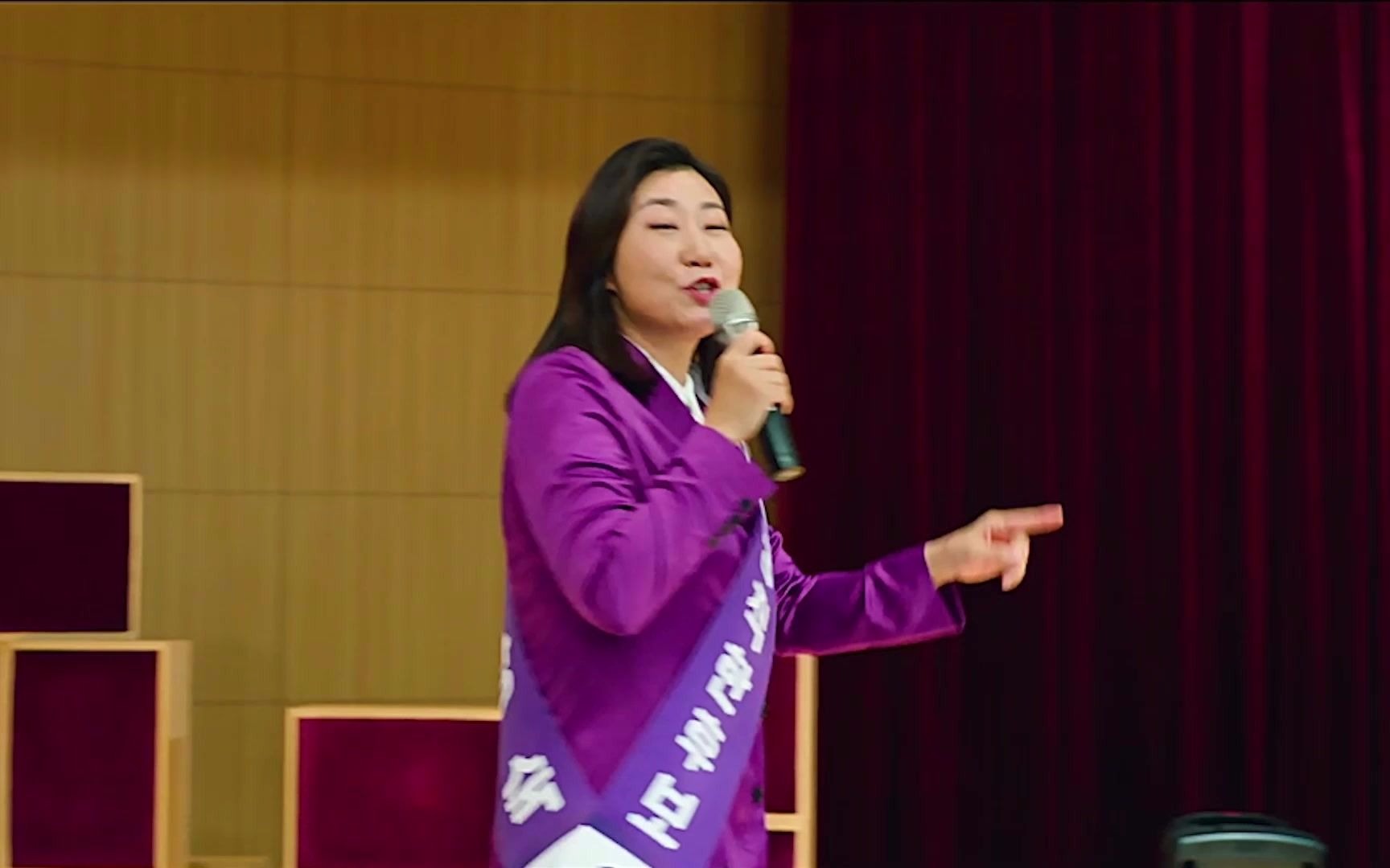 韩国喜剧《正直的候选人》