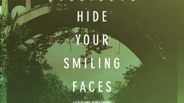 藏起你的笑脸
