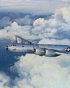 《B-29来华始末》